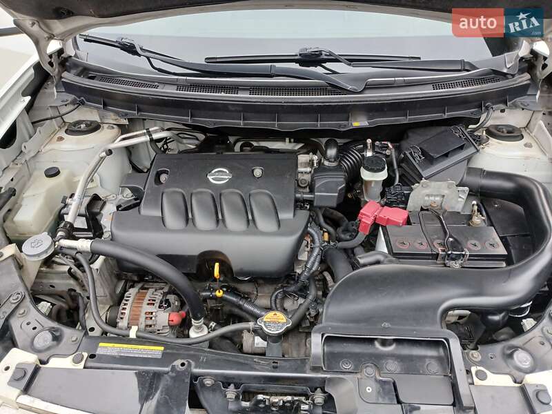 Позашляховик / Кросовер Nissan X-Trail 2011 в Києві