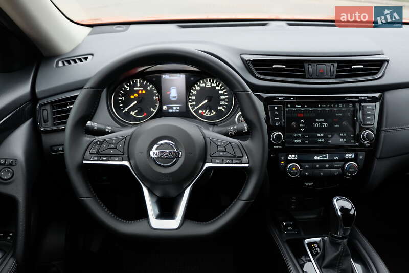 Внедорожник / Кроссовер Nissan X-Trail 2018 в Кременчуге фото 18 Внедорожник / Кроссовер Nissan X-Trail 2018 в Кременчуге