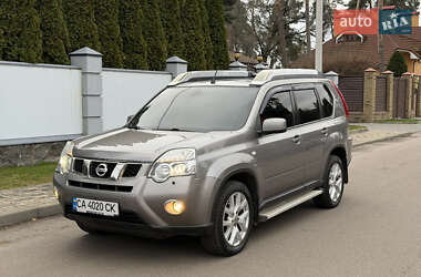 Внедорожник / Кроссовер Nissan X-Trail 2011 в Черкассах