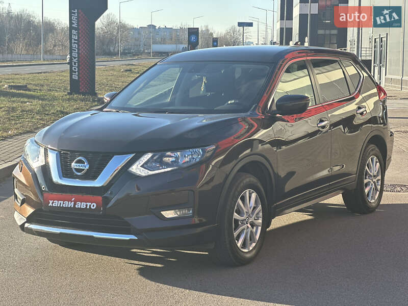 Nissan X-Trail 2021