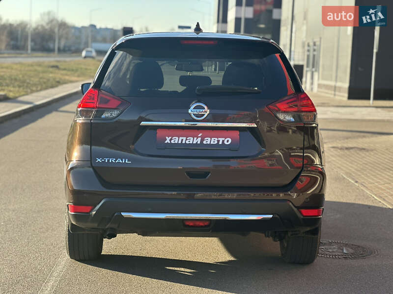 Позашляховик / Кросовер Nissan X-Trail 2021 в Києві