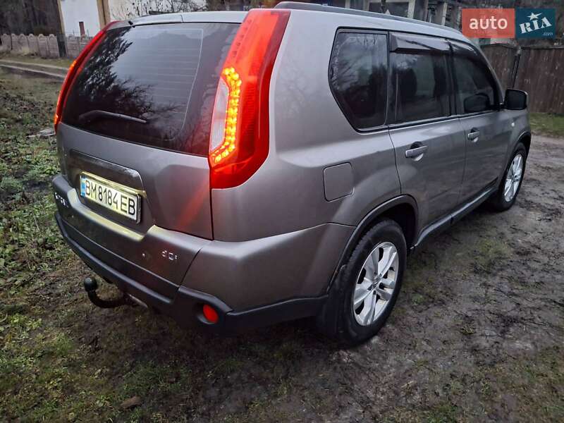 Позашляховик / Кросовер Nissan X-Trail 2011 в Конотопі