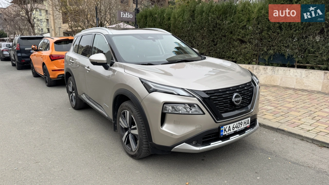 2023 Nissan X-Trail - мініатюра 24