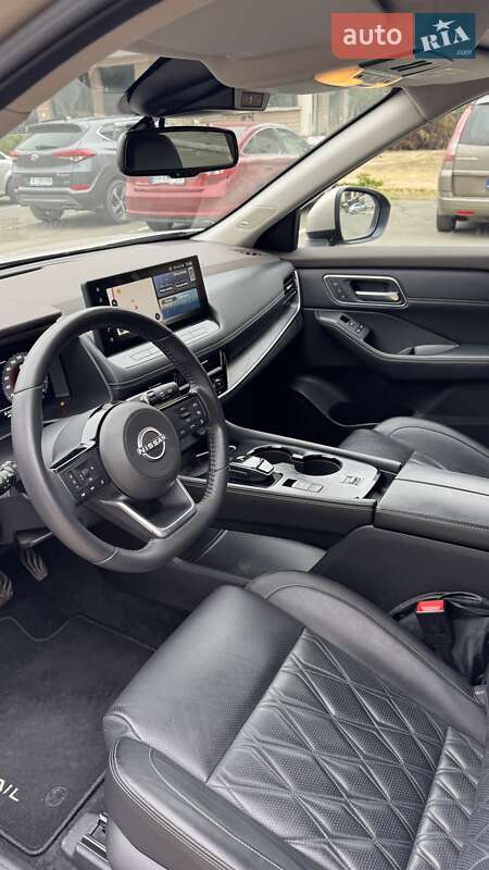Позашляховик / Кросовер Nissan X-Trail 2023 в Харкові