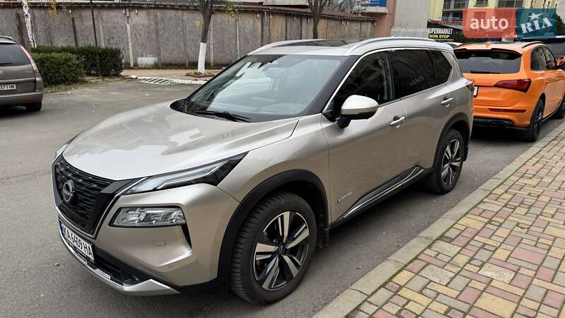Позашляховик / Кросовер Nissan X-Trail 2023 в Харкові
