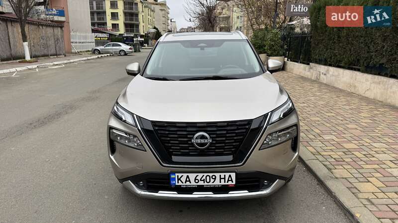 Позашляховик / Кросовер Nissan X-Trail 2023 в Харкові