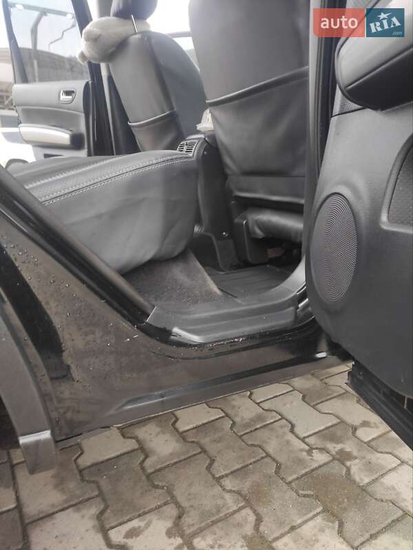 Внедорожник / Кроссовер Nissan X-Trail 2010 в Ужгороде