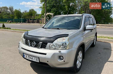 Внедорожник / Кроссовер Nissan X-Trail 2007 в Умани