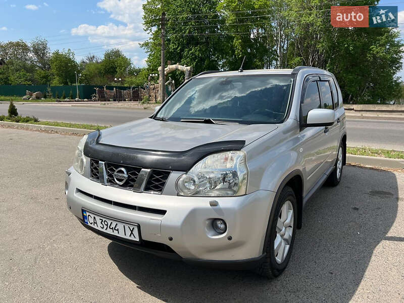 Nissan X-Trail 2007