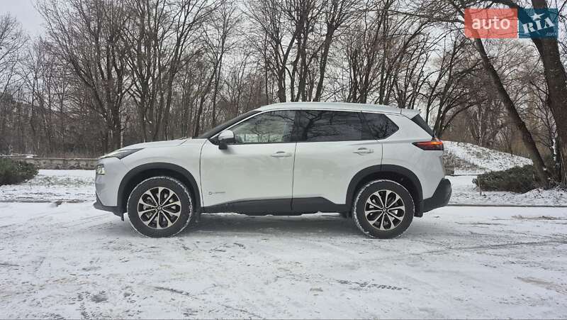 Позашляховик / Кросовер Nissan X-Trail 2023 в Черкасах