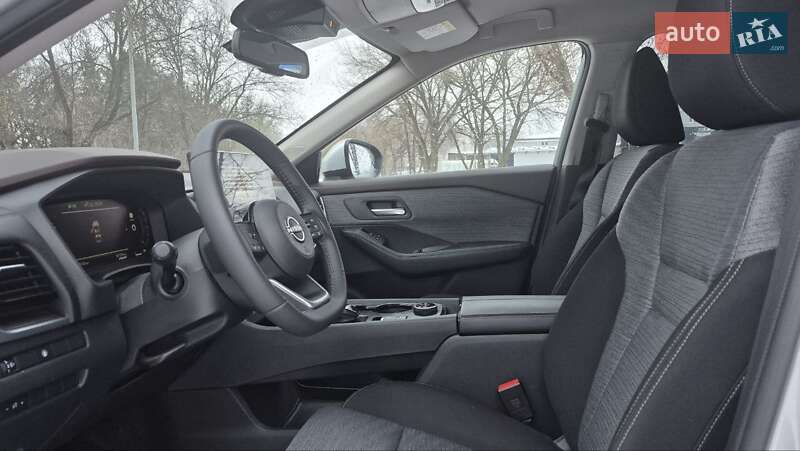 Позашляховик / Кросовер Nissan X-Trail 2023 в Черкасах