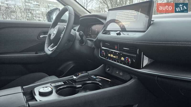 Позашляховик / Кросовер Nissan X-Trail 2023 в Черкасах