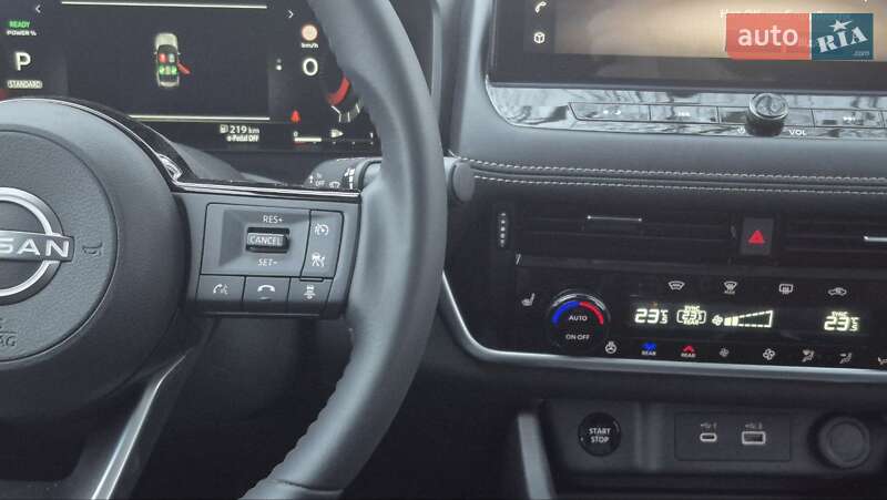 Позашляховик / Кросовер Nissan X-Trail 2023 в Черкасах