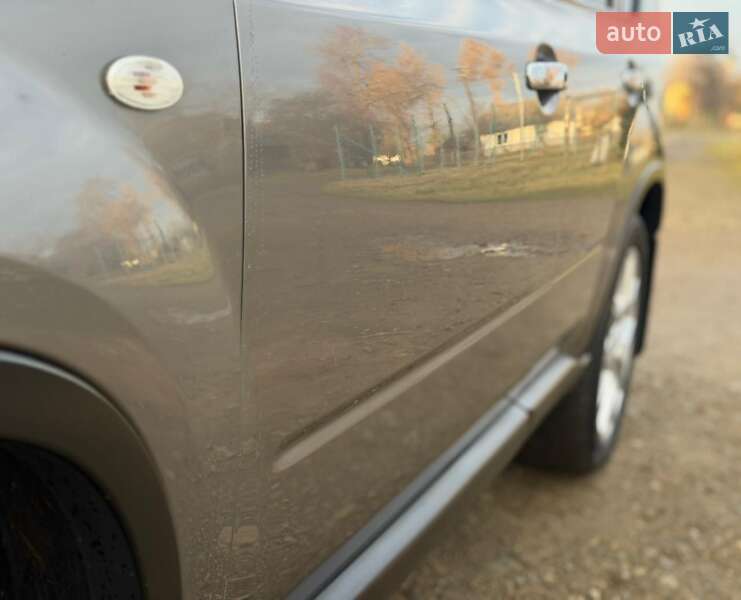 Позашляховик / Кросовер Nissan X-Trail 2012 в Долині