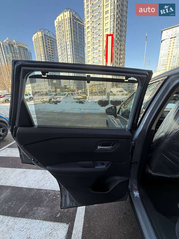 Позашляховик / Кросовер Nissan X-Trail 2024 в Києві