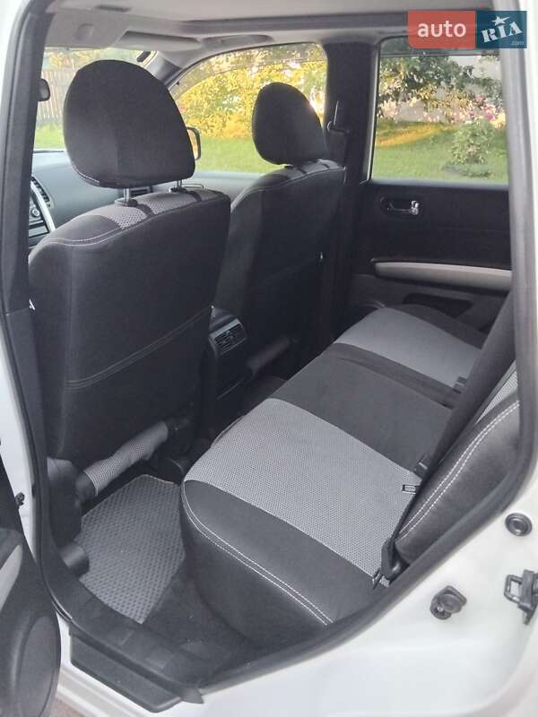 Позашляховик / Кросовер Nissan X-Trail 2013 в Новгород-Сіверському