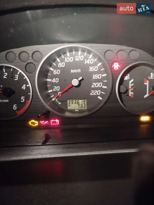 Позашляховик / Кросовер Nissan X-Trail 2003 в Чигирину