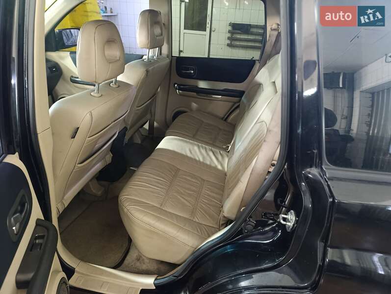 Внедорожник / Кроссовер Nissan X-Trail 2002 в Харькове
