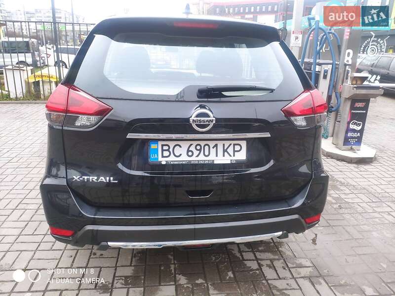 Позашляховик / Кросовер Nissan X-Trail 2020 в Івано-Франківську