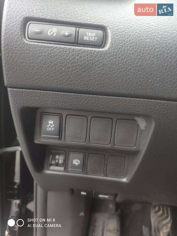 Позашляховик / Кросовер Nissan X-Trail 2020 в Івано-Франківську