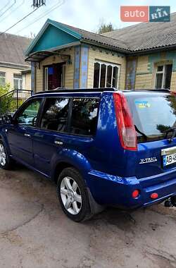 Позашляховик / Кросовер Nissan X-Trail 2006 в Погребище