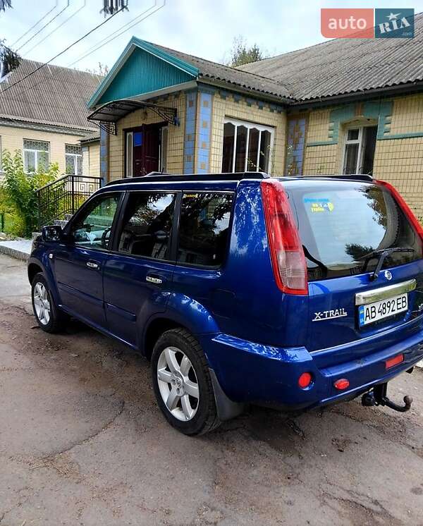 Nissan X-Trail 2006