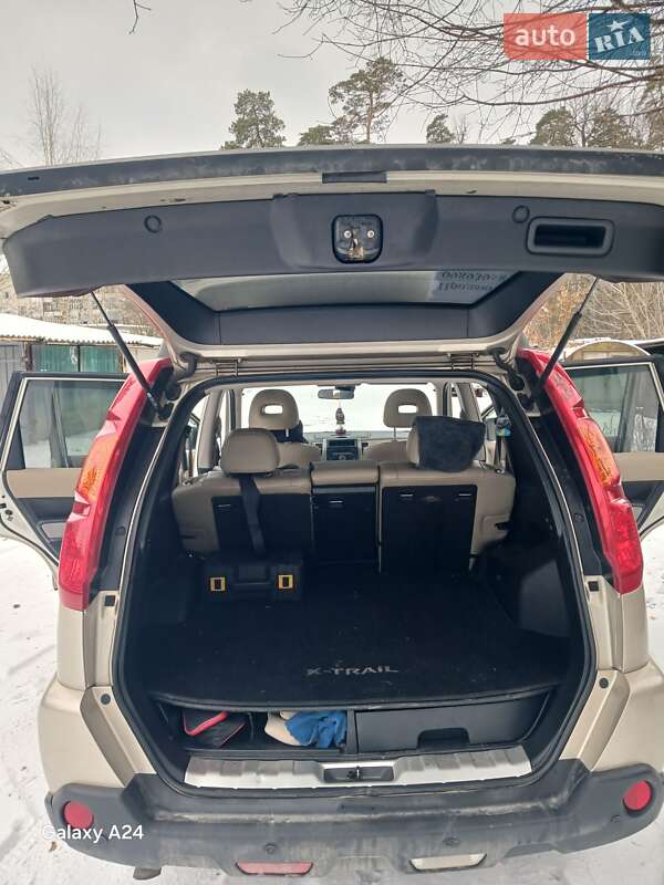 Позашляховик / Кросовер Nissan X-Trail 2009 в Шепетівці