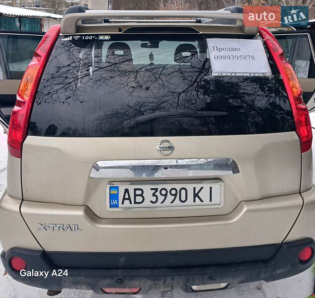 Позашляховик / Кросовер Nissan X-Trail 2009 в Шепетівці