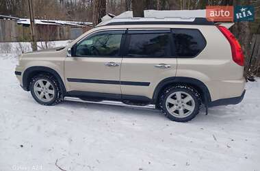 Внедорожник / Кроссовер Nissan X-Trail 2009 в Шепетовке