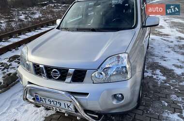 Позашляховик / Кросовер Nissan X-Trail 2007 в Івано-Франківську