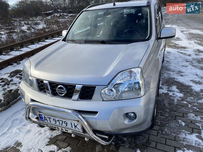 Nissan X-Trail 2007