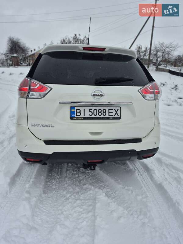 Позашляховик / Кросовер Nissan X-Trail 2014 в Хоролі