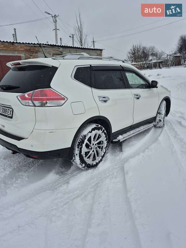 Позашляховик / Кросовер Nissan X-Trail 2014 в Хоролі