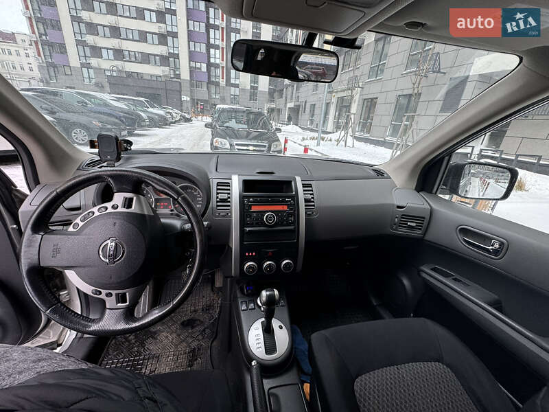 Внедорожник / Кроссовер Nissan X-Trail 2008 в Киеве