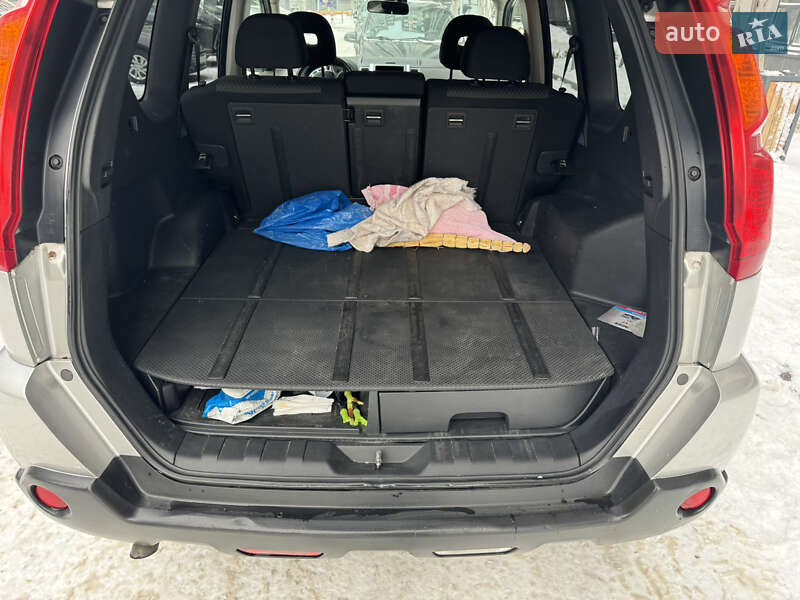 Внедорожник / Кроссовер Nissan X-Trail 2008 в Киеве