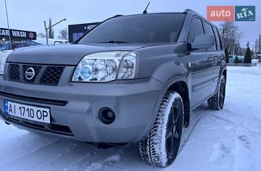 Позашляховик / Кросовер Nissan X-Trail 2006 в Баришівка