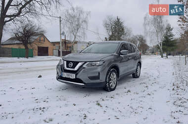 Внедорожник / Кроссовер Nissan X-Trail 2018 в Лубнах