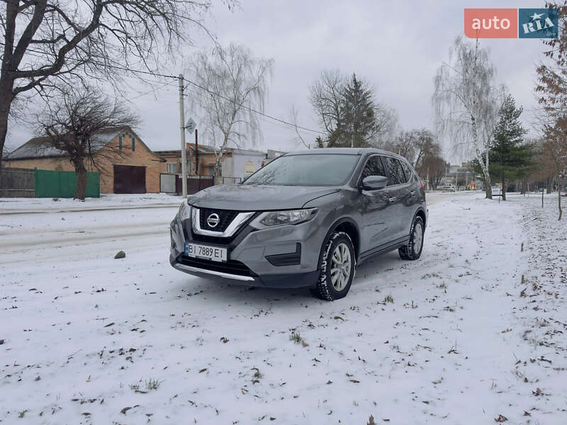Nissan X-Trail 2018