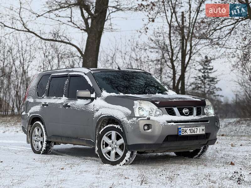 Nissan X-Trail 2008