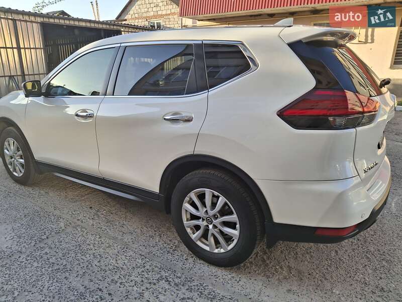 Внедорожник / Кроссовер Nissan X-Trail 2018 в Хмельницком фото 3 Внедорожник / Кроссовер Nissan X-Trail 2018 в Хмельницком