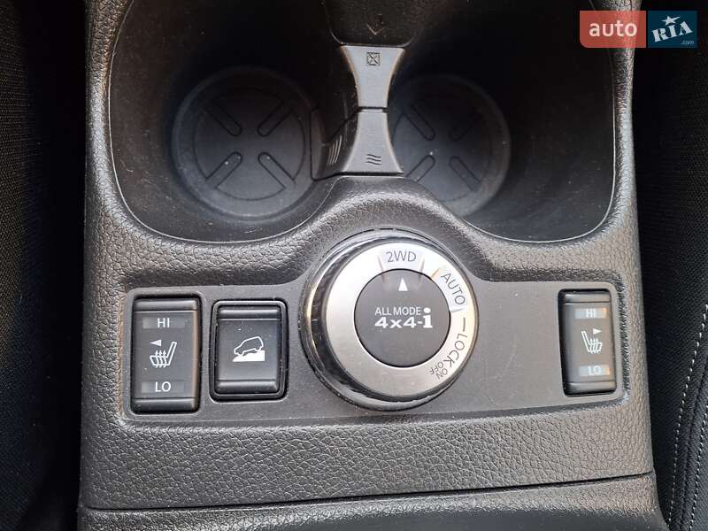 Внедорожник / Кроссовер Nissan X-Trail 2018 в Хмельницком фото 23 Внедорожник / Кроссовер Nissan X-Trail 2018 в Хмельницком