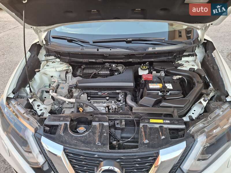 Внедорожник / Кроссовер Nissan X-Trail 2018 в Хмельницком фото 10 Внедорожник / Кроссовер Nissan X-Trail 2018 в Хмельницком