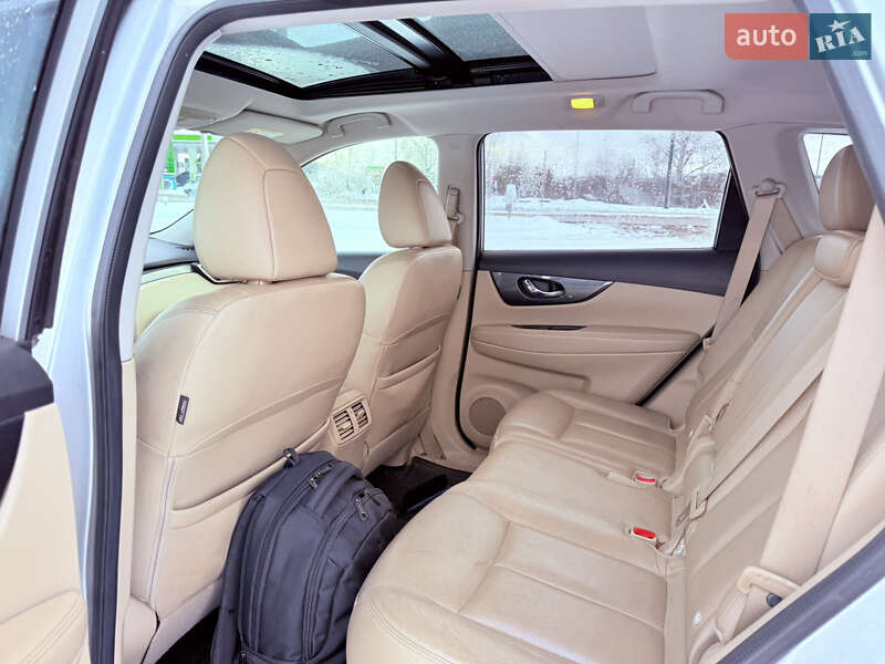 Позашляховик / Кросовер Nissan X-Trail 2014 в Харкові