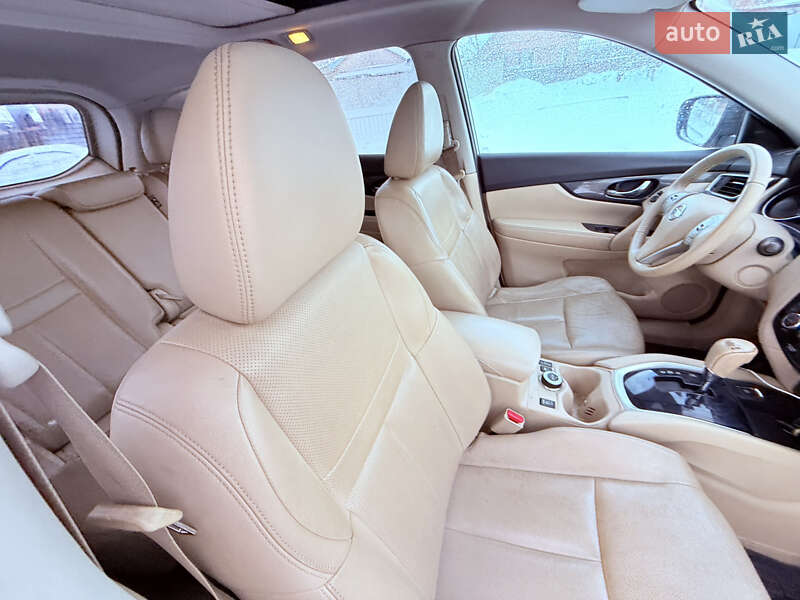 Позашляховик / Кросовер Nissan X-Trail 2014 в Харкові