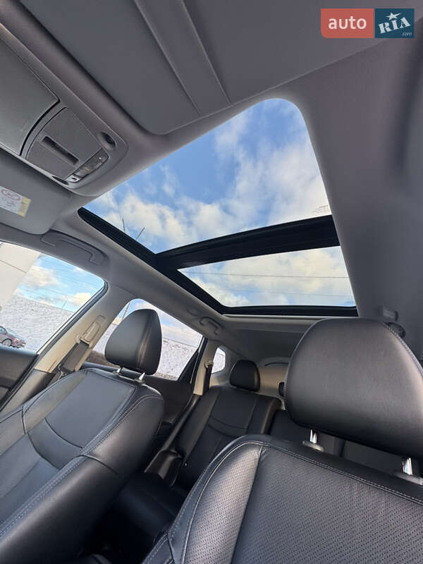 Позашляховик / Кросовер Nissan X-Trail 2018 в Києві