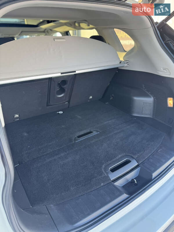 Позашляховик / Кросовер Nissan X-Trail 2018 в Києві