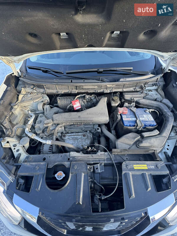 Позашляховик / Кросовер Nissan X-Trail 2018 в Києві