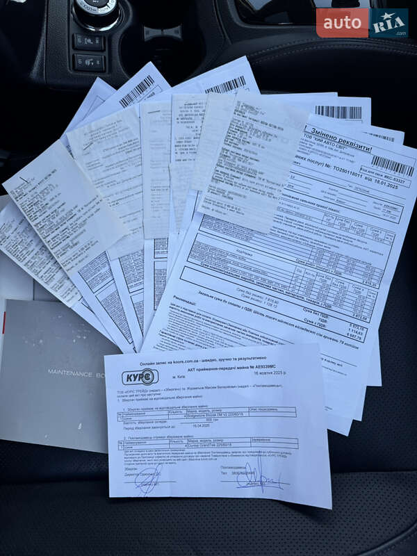 Позашляховик / Кросовер Nissan X-Trail 2018 в Києві