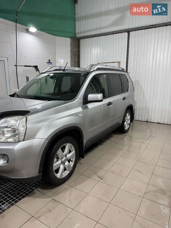 Nissan X-Trail 2008