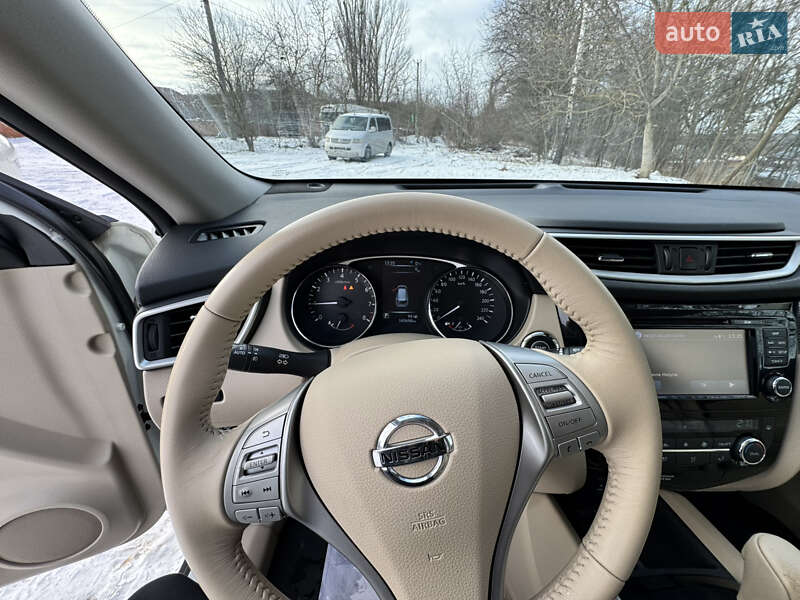 Позашляховик / Кросовер Nissan X-Trail 2016 в Вінниці